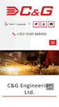 Mobile Screenshot of machinery-cabs.com
